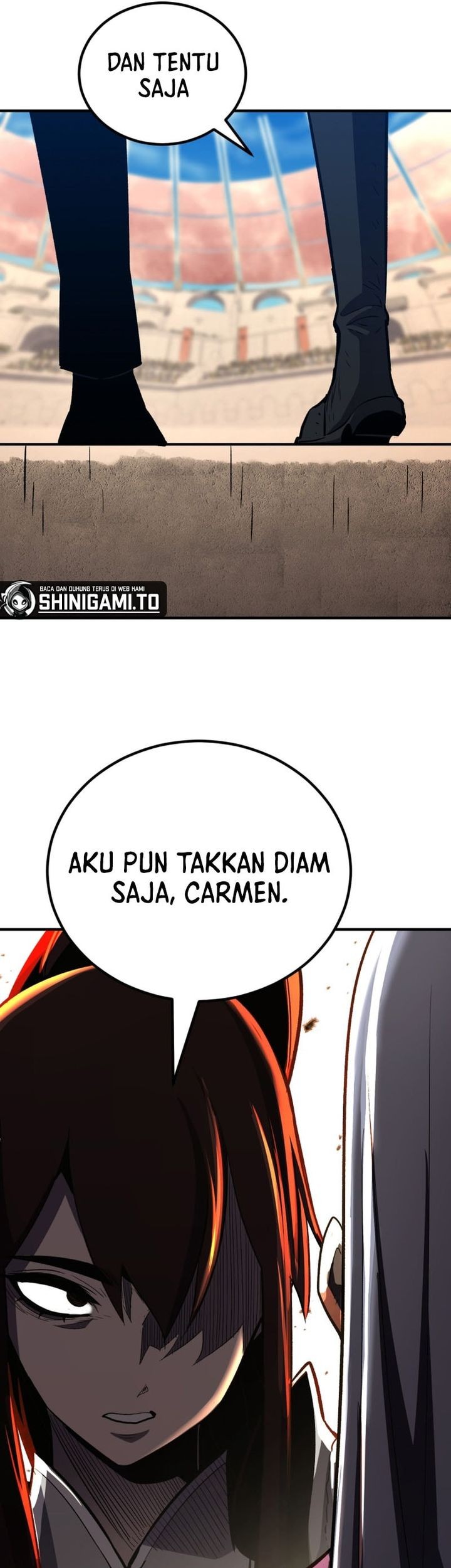 Standard of Reincarnation Chapter 152 - halaman 40