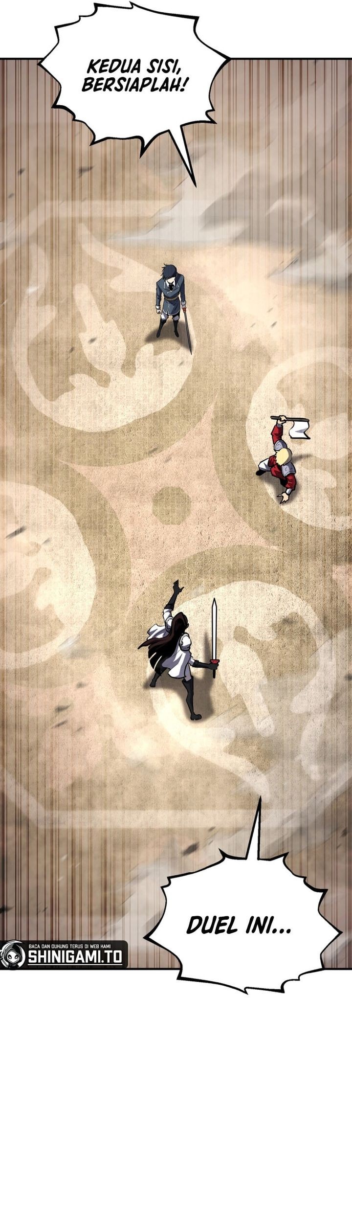 Standard of Reincarnation Chapter 152 - halaman 93