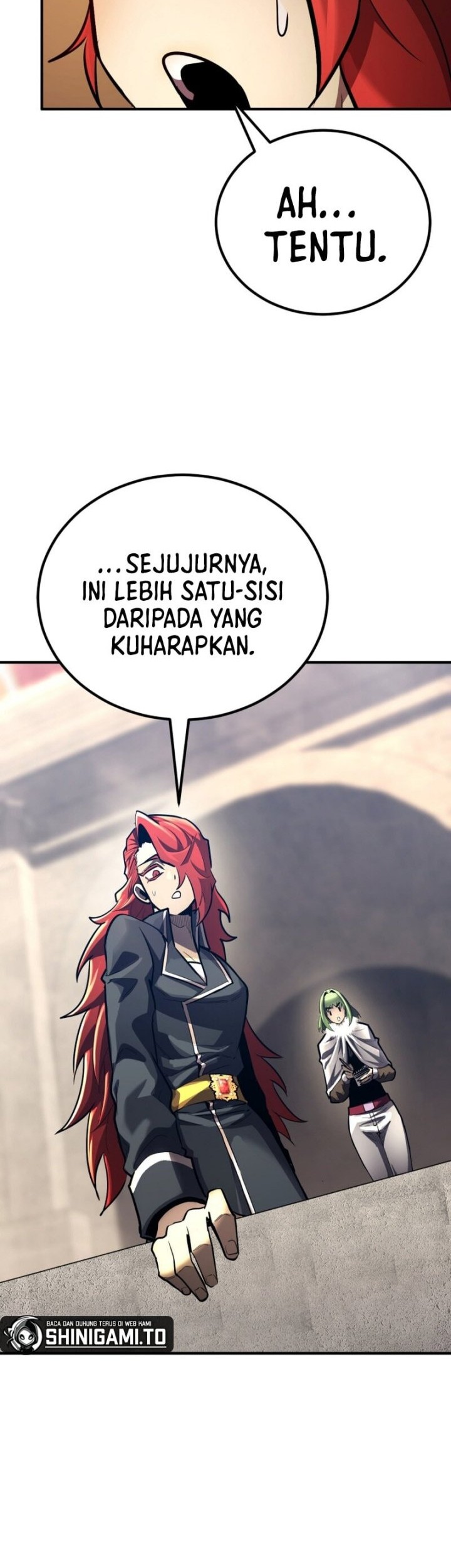 Standard of Reincarnation Chapter 153 - halaman 24