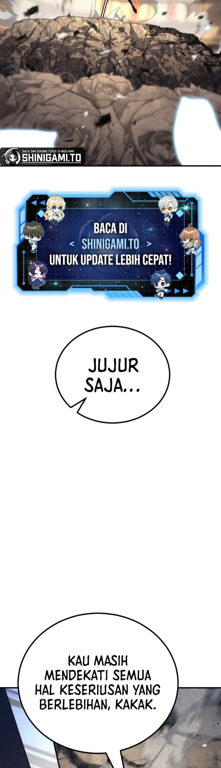 Standard of Reincarnation Chapter 153 - halaman 4