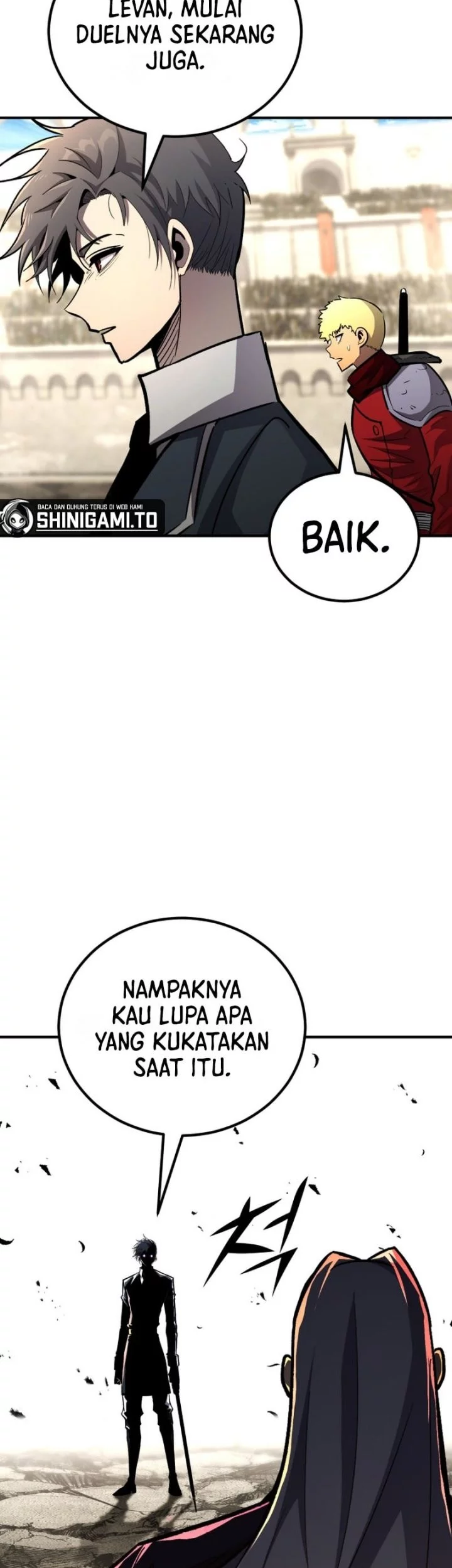 Standard of Reincarnation Chapter 154 - halaman 12