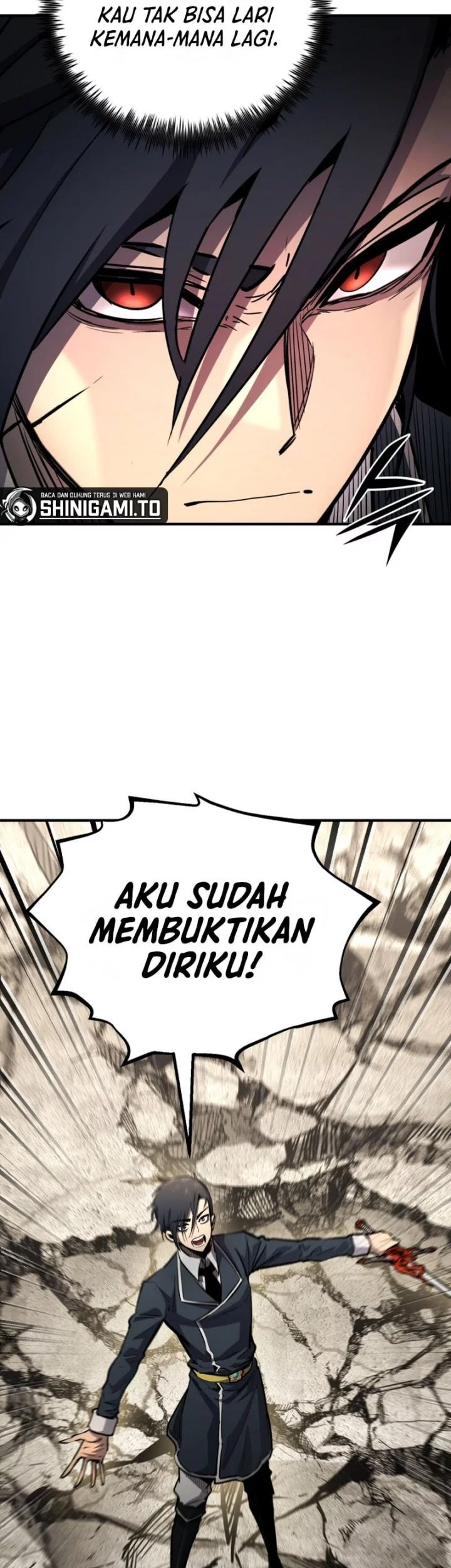 Standard of Reincarnation Chapter 154 - halaman 4