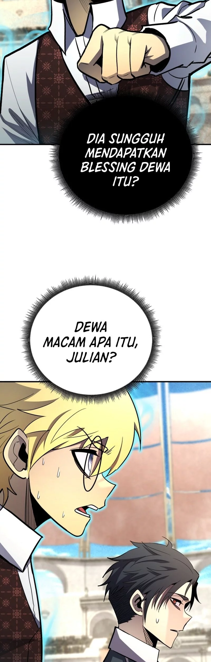 Standard of Reincarnation Chapter 155 - halaman 19