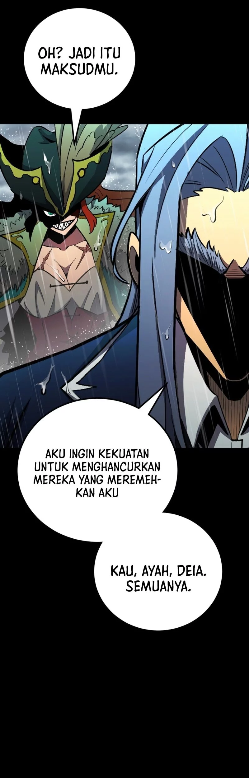 Standard of Reincarnation Chapter 155 - halaman 31