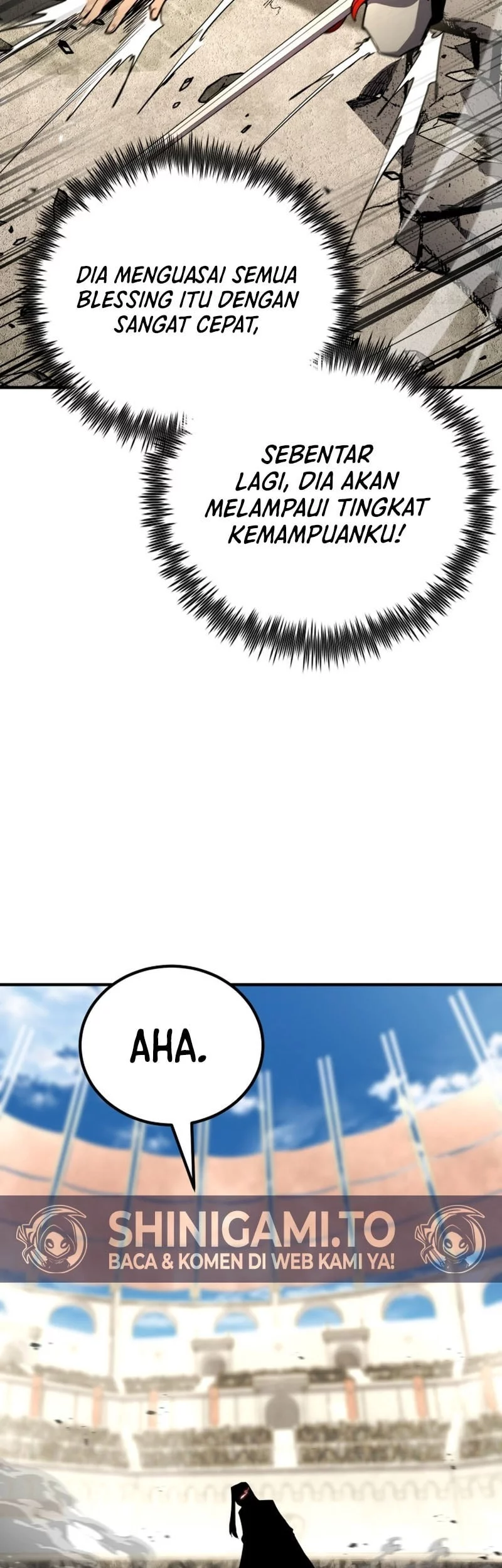 Standard of Reincarnation Chapter 156 - halaman 19