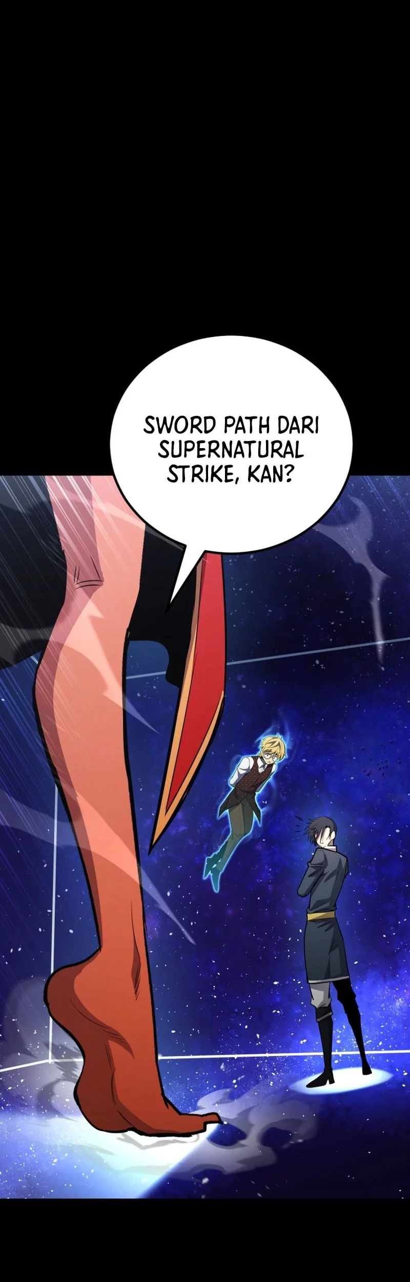 Standard of Reincarnation Chapter 156 - halaman 46