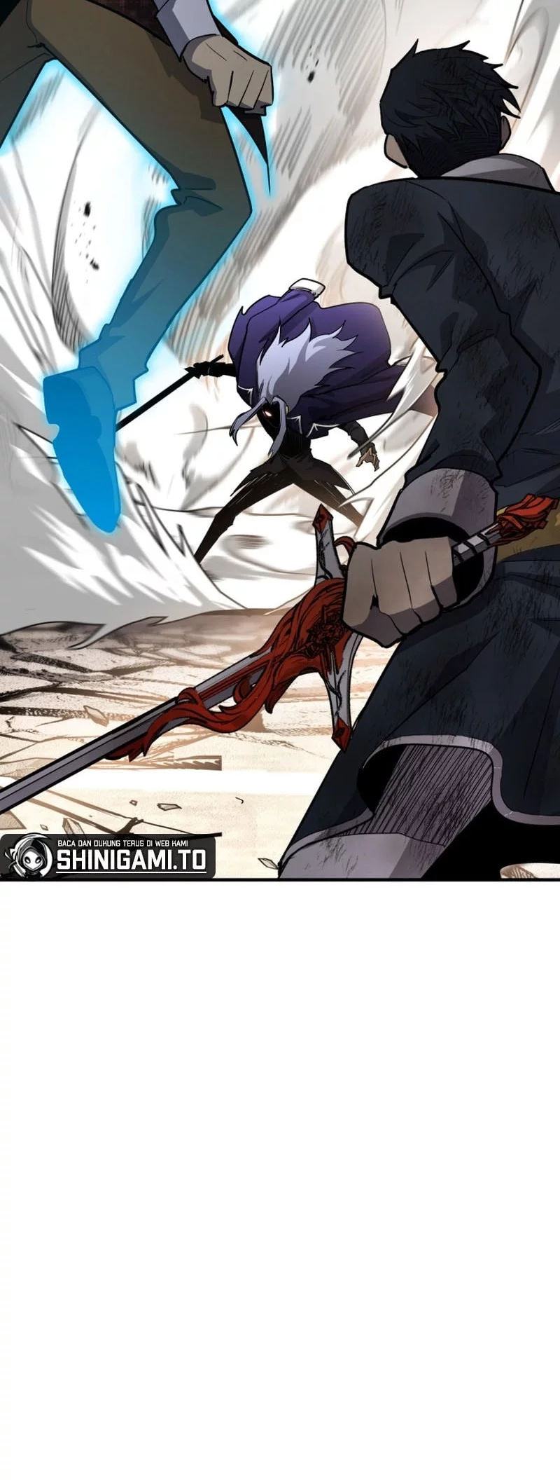 Standard of Reincarnation Chapter 156 - halaman 50