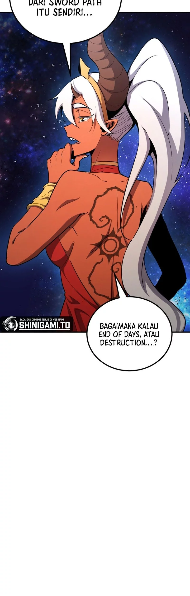 Standard of Reincarnation Chapter 156 - halaman 86