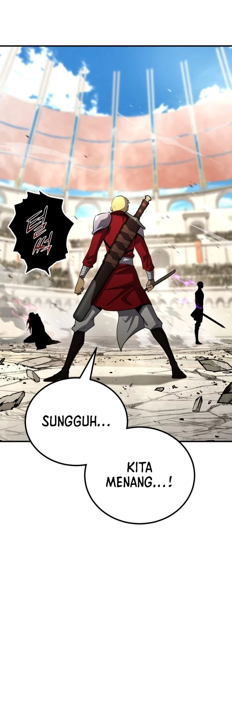 Standard of Reincarnation Chapter 156 - halaman 96