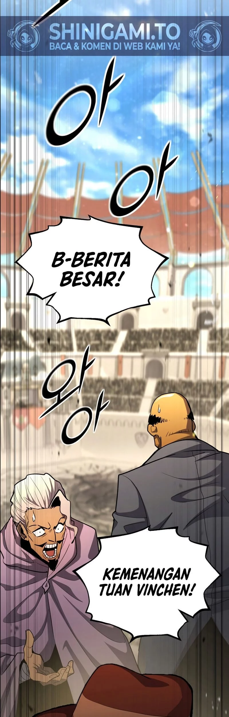 Standard of Reincarnation Chapter 157 - halaman 11