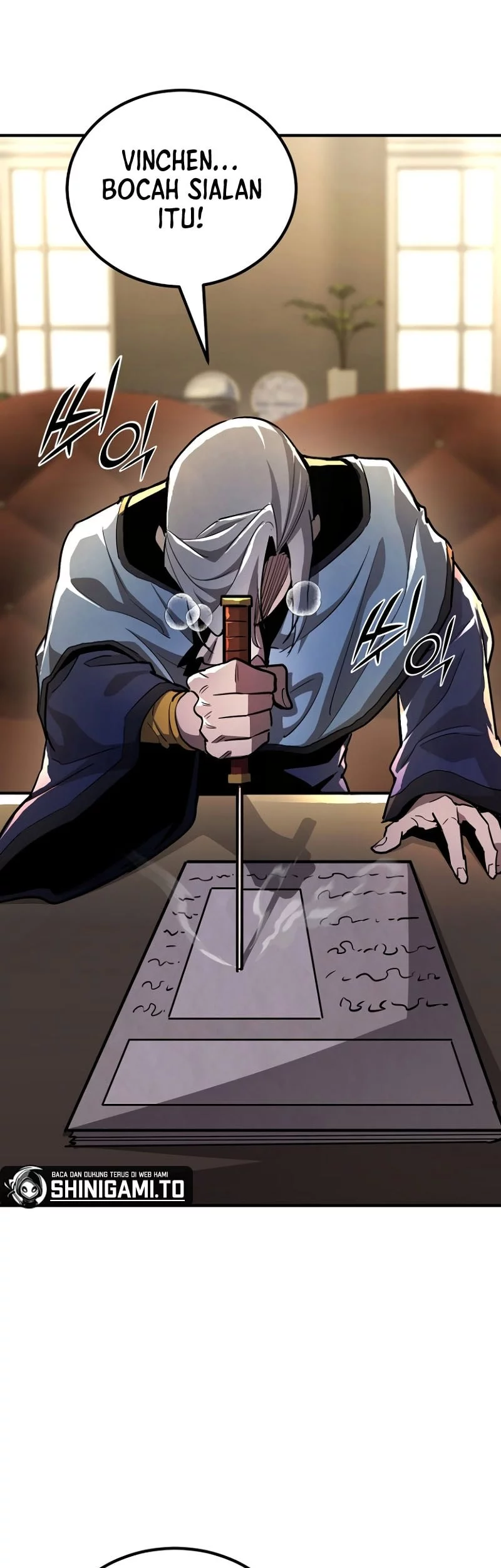Standard of Reincarnation Chapter 157 - halaman 23