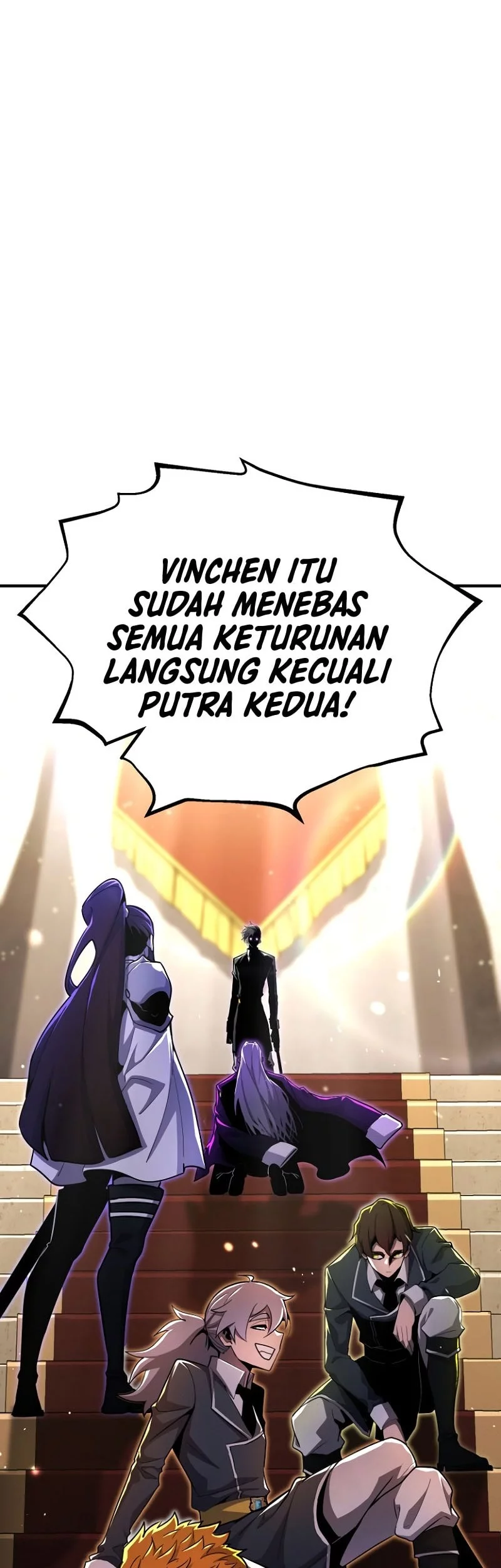 Standard of Reincarnation Chapter 157 - halaman 26