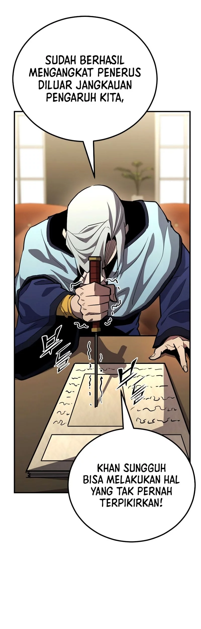 Standard of Reincarnation Chapter 157 - halaman 30