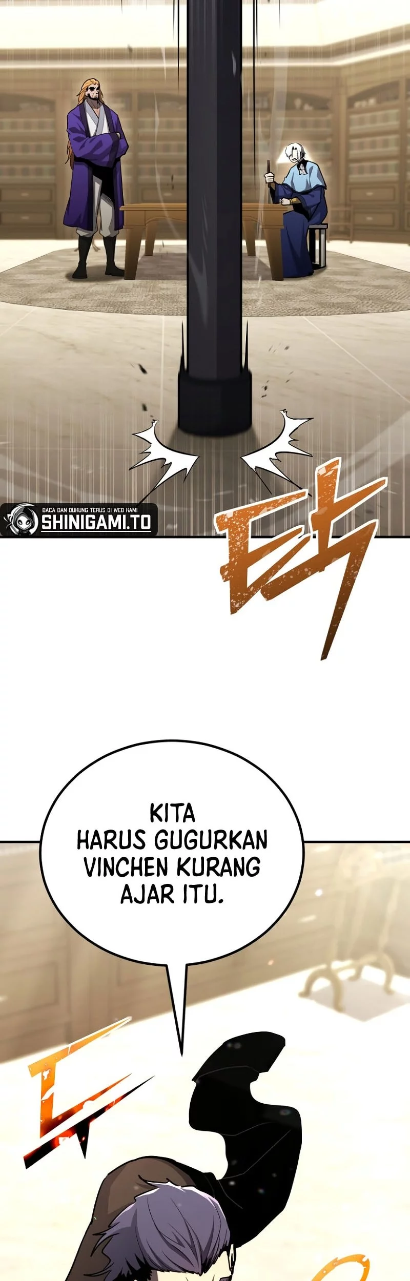 Standard of Reincarnation Chapter 157 - halaman 34