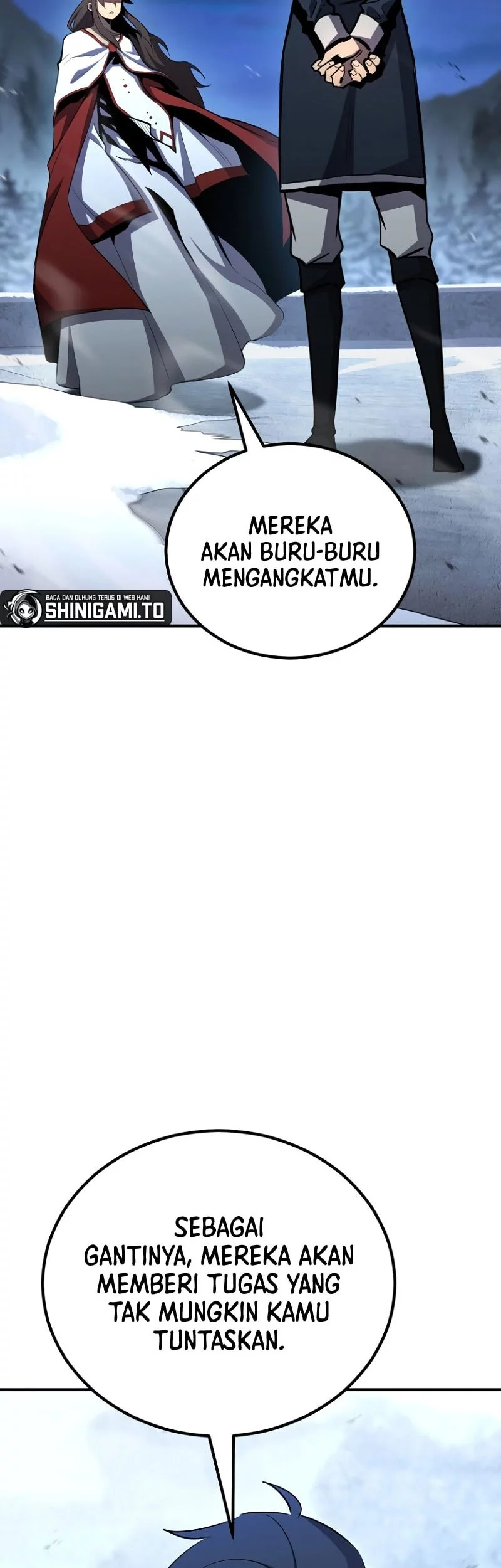 Standard of Reincarnation Chapter 157 - halaman 42