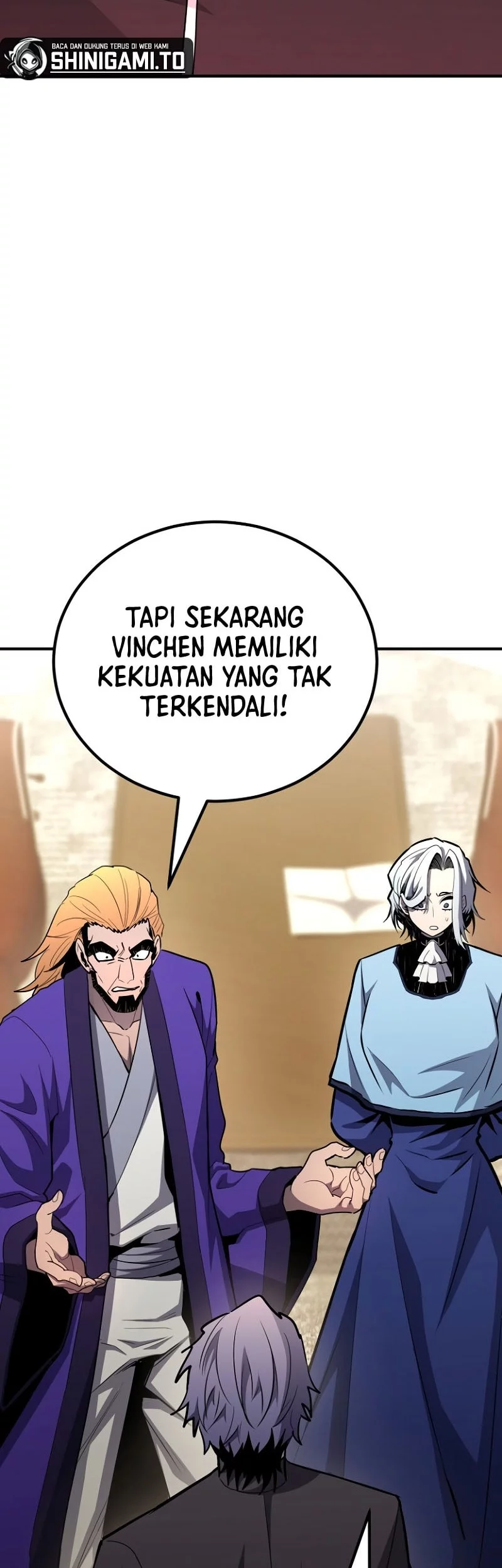Standard of Reincarnation Chapter 157 - halaman 74
