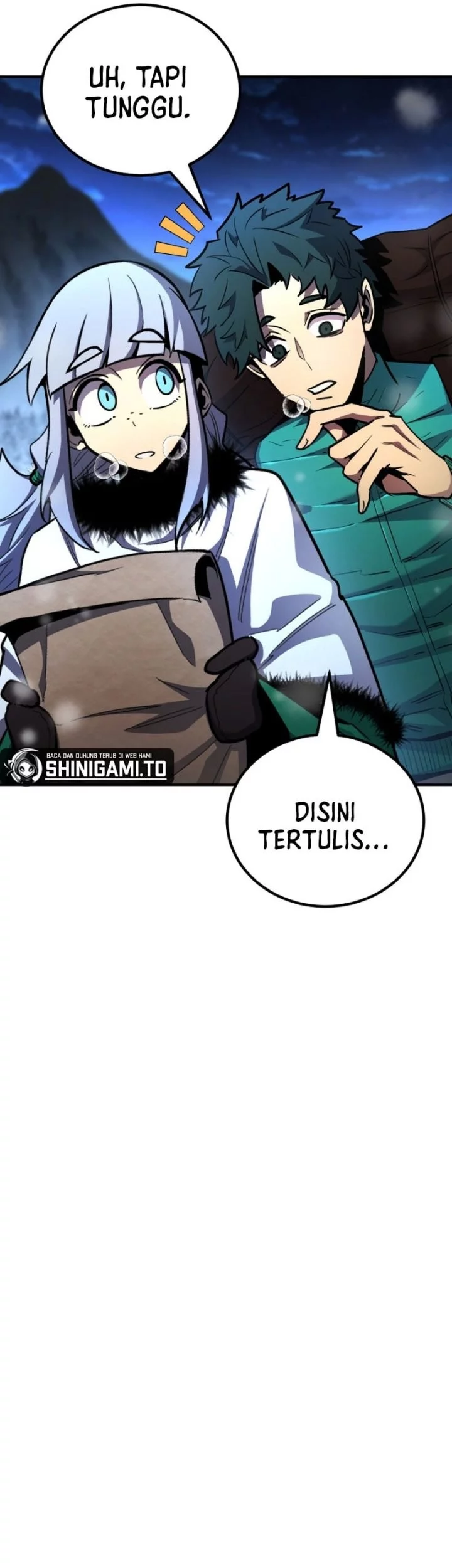 Standard of Reincarnation Chapter 158 - halaman 24
