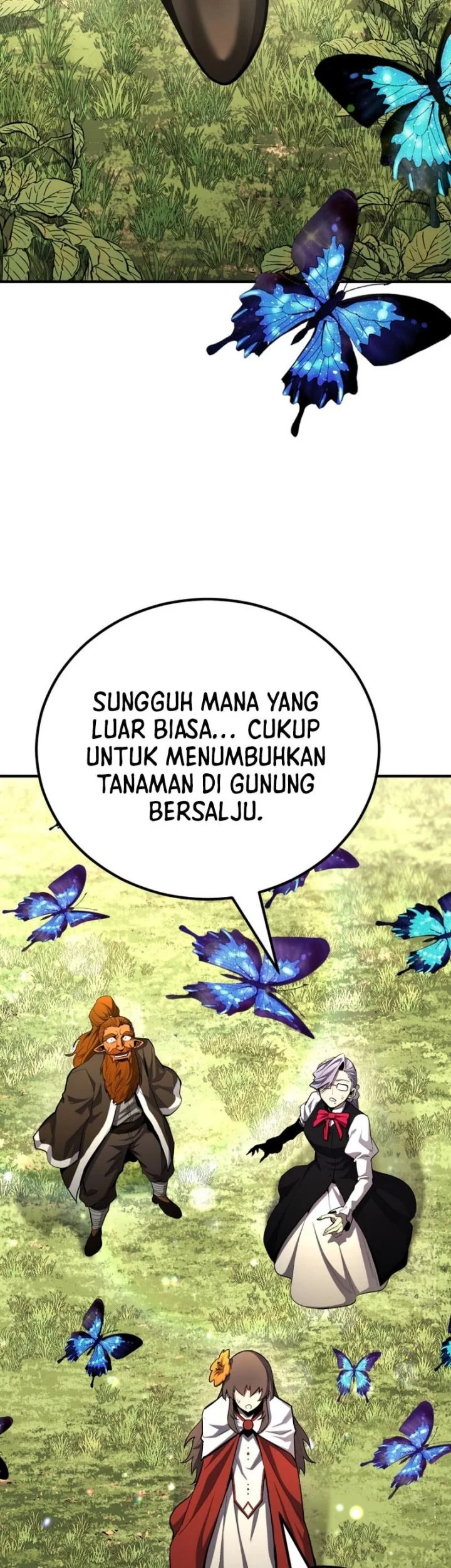Standard of Reincarnation Chapter 158 - halaman 3