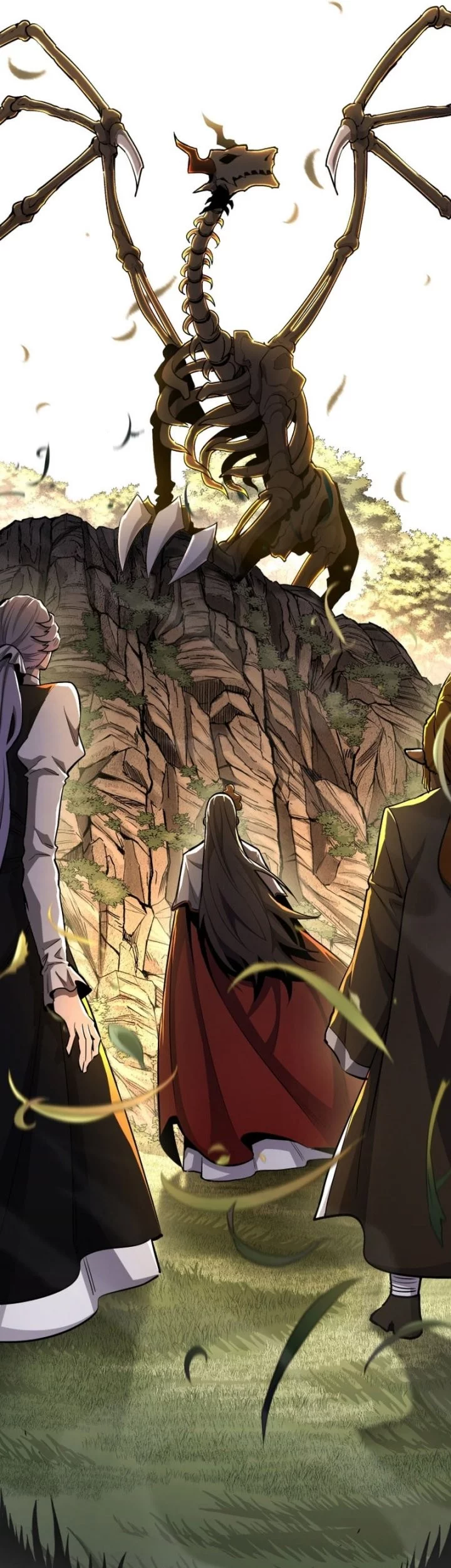Standard of Reincarnation Chapter 158 - halaman 6