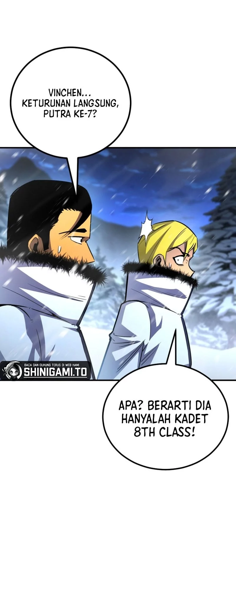 Standard of Reincarnation Chapter 159 - halaman 5