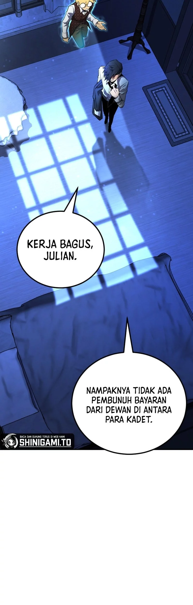 Standard of Reincarnation Chapter 159 - halaman 57