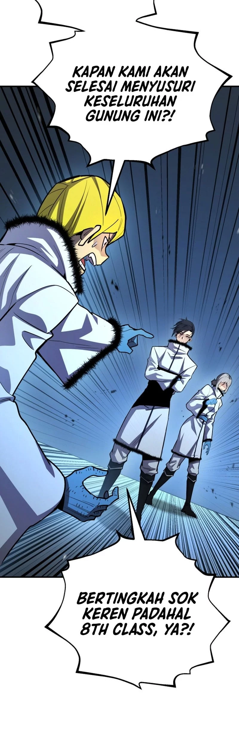 Standard of Reincarnation Chapter 159 - halaman 9