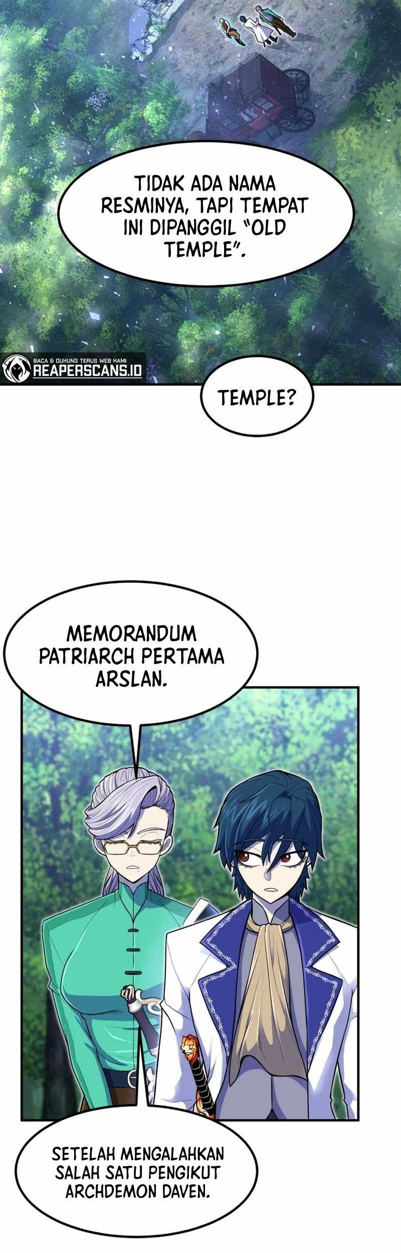 Standard of Reincarnation Chapter 16 - halaman 19