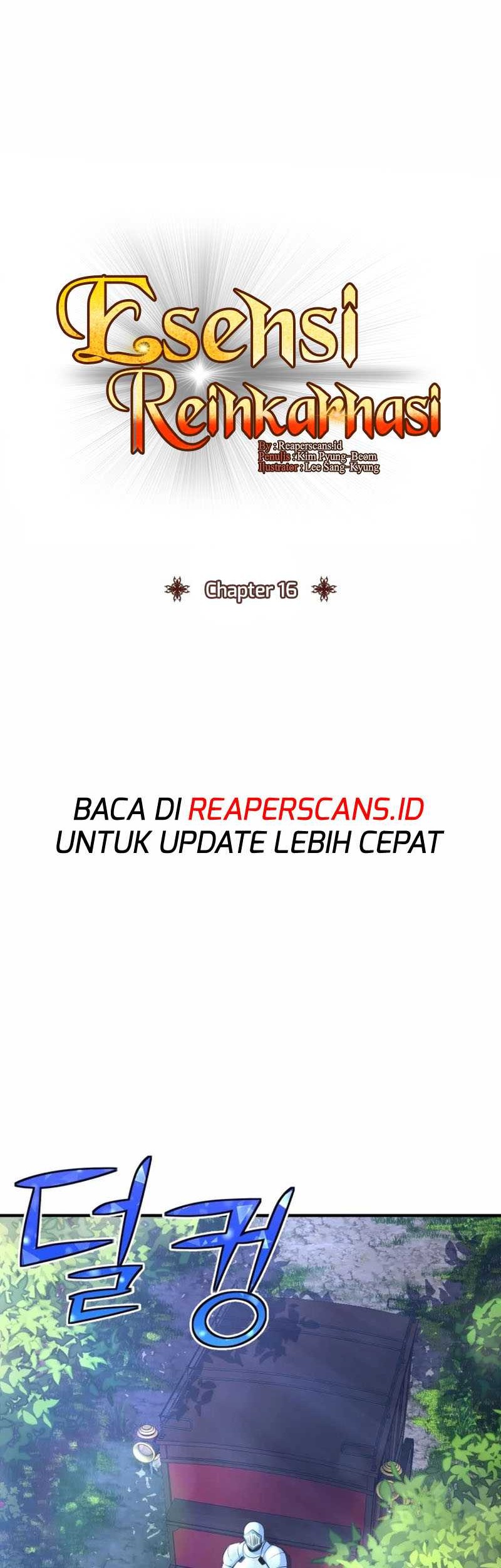 Standard of Reincarnation Chapter 16 - halaman 5