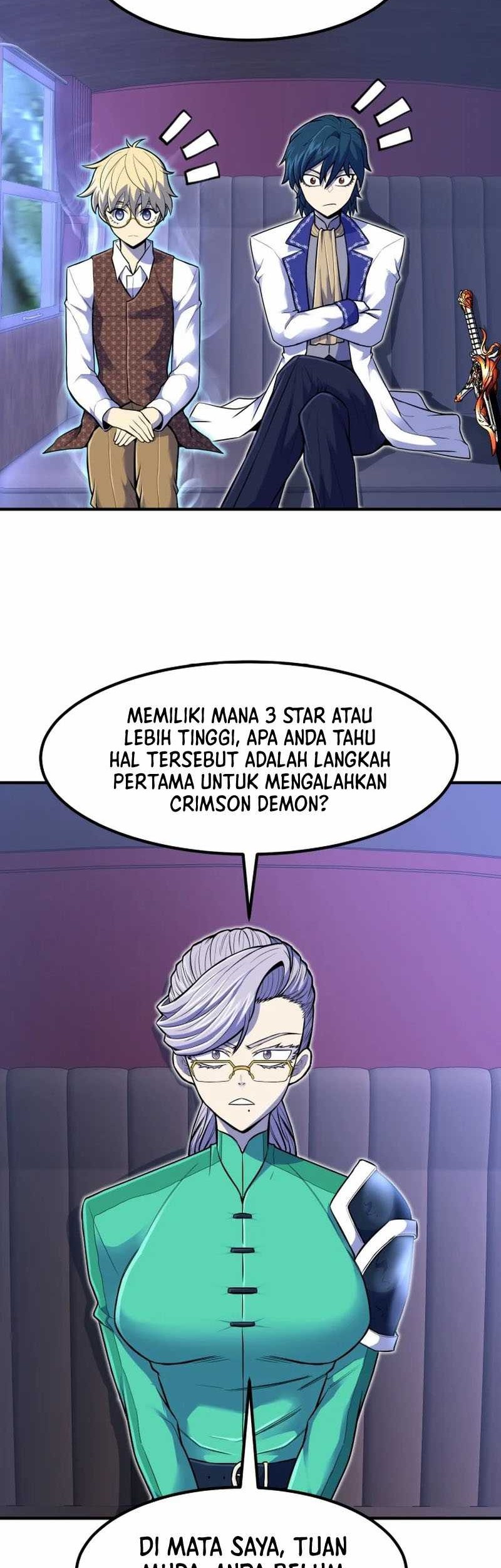 Standard of Reincarnation Chapter 16 - halaman 9