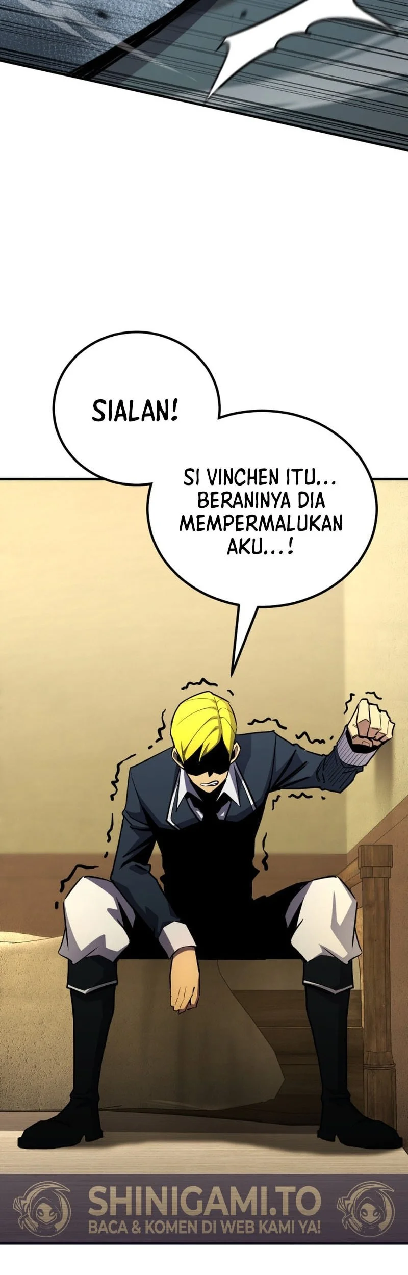 Standard of Reincarnation Chapter 160 - halaman 18
