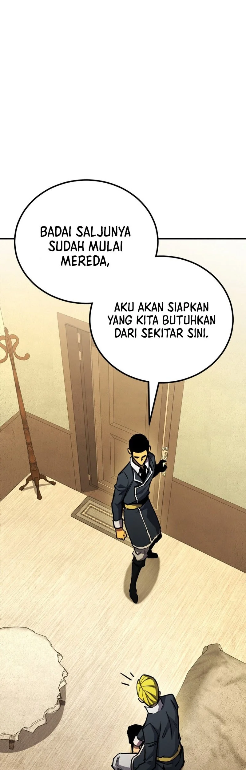 Standard of Reincarnation Chapter 160 - halaman 22