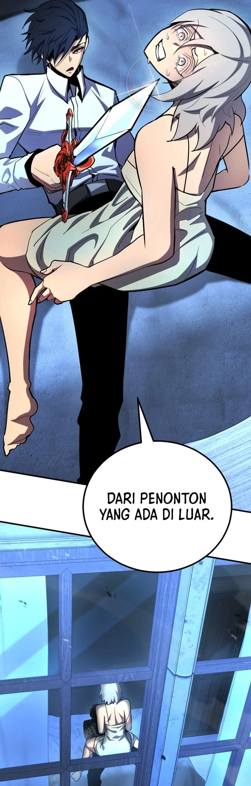 Standard of Reincarnation Chapter 160 - halaman 9