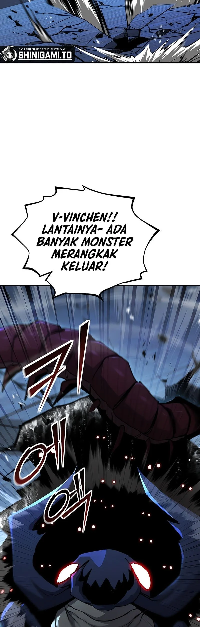 Standard of Reincarnation Chapter 161 - halaman 20