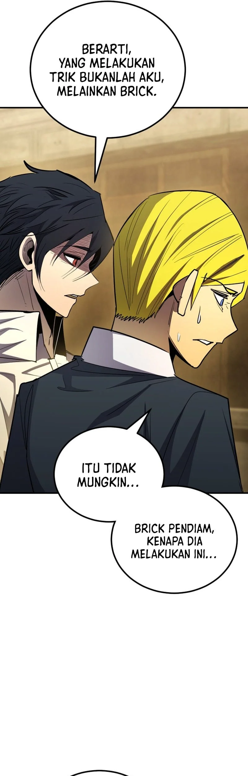 Standard of Reincarnation Chapter 162 - halaman 22