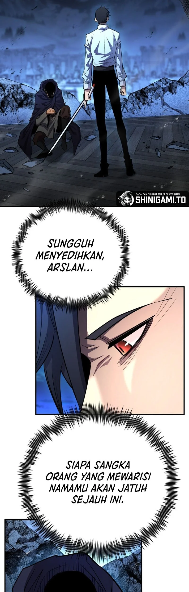 Standard of Reincarnation Chapter 162 - halaman 3
