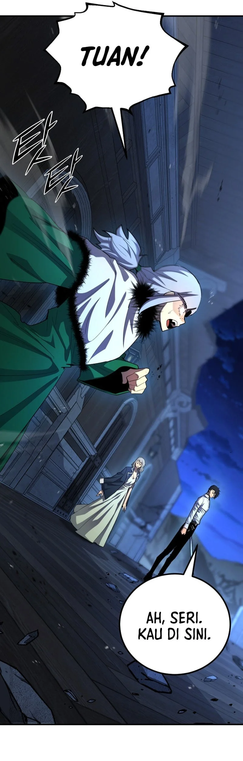 Standard of Reincarnation Chapter 162 - halaman 6