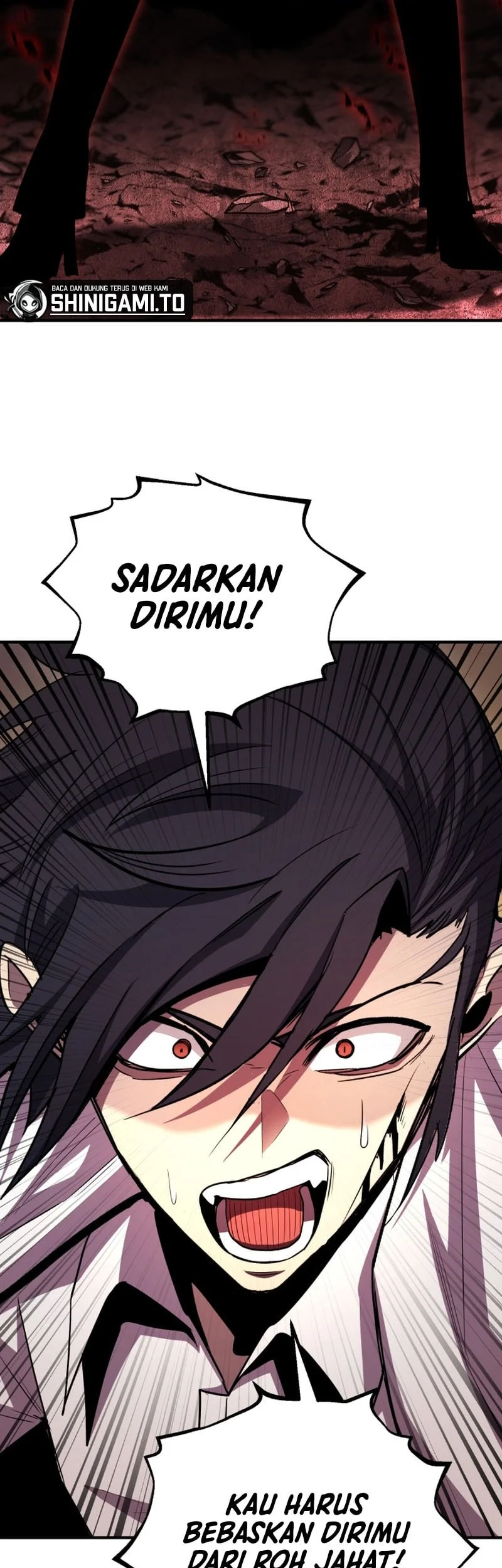 Standard of Reincarnation Chapter 163 - halaman 4
