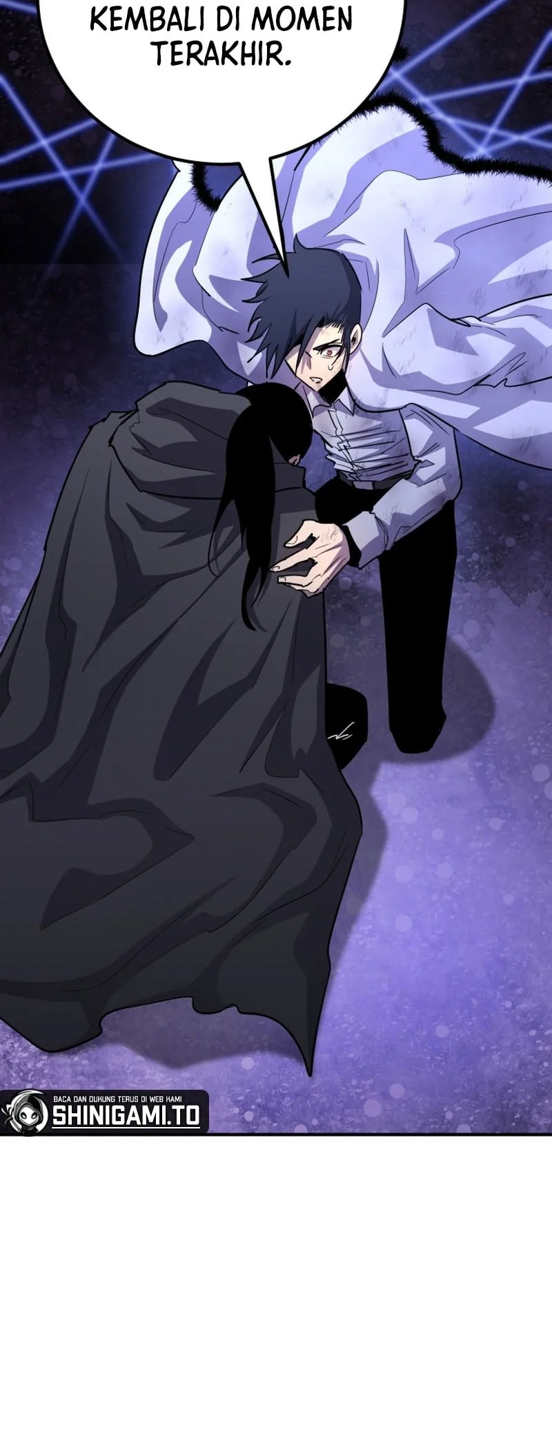 Standard of Reincarnation Chapter 163 - halaman 91