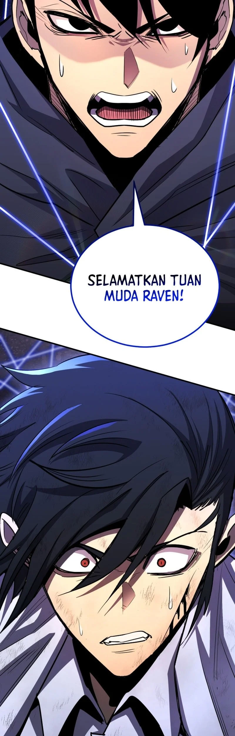 Standard of Reincarnation Chapter 163 - halaman 94