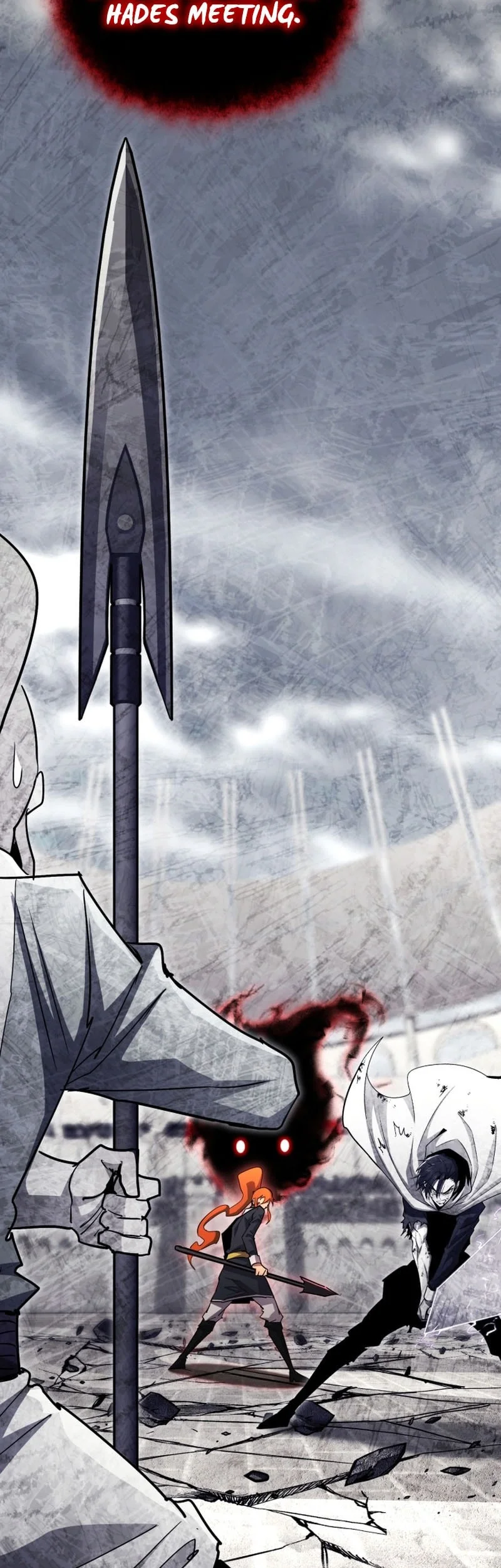 Standard of Reincarnation Chapter 164 - halaman 28