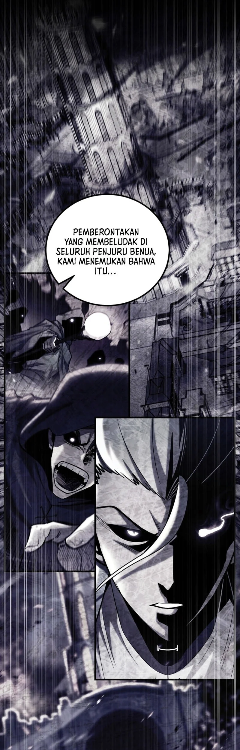 Standard of Reincarnation Chapter 164 - halaman 6