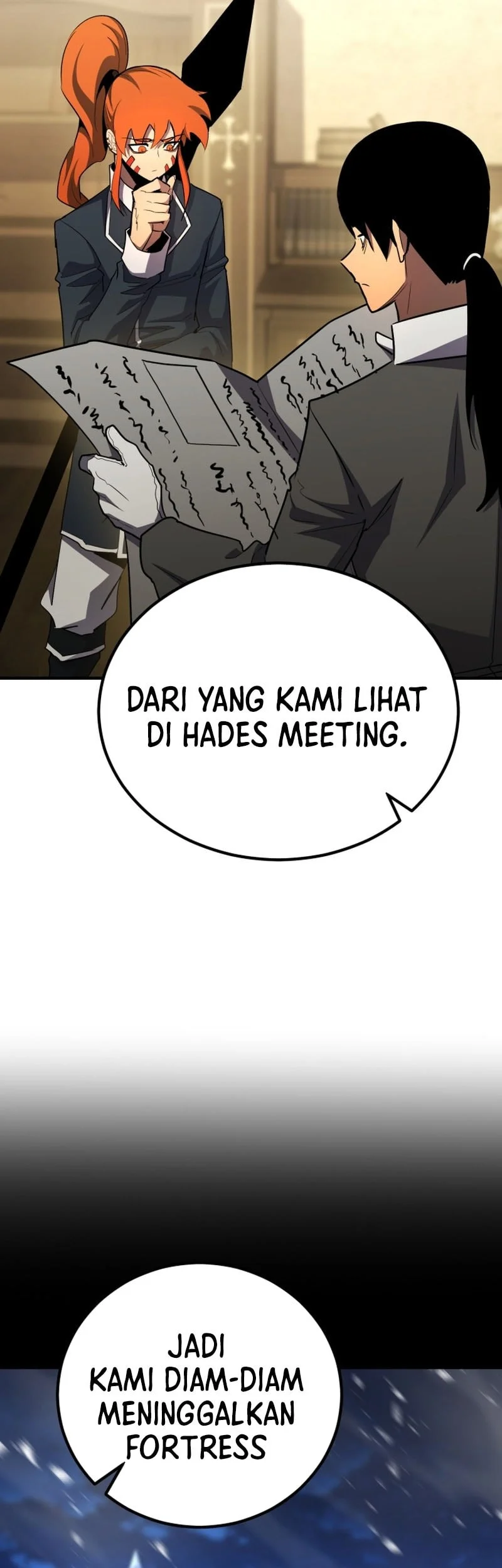 Standard of Reincarnation Chapter 164 - halaman 8