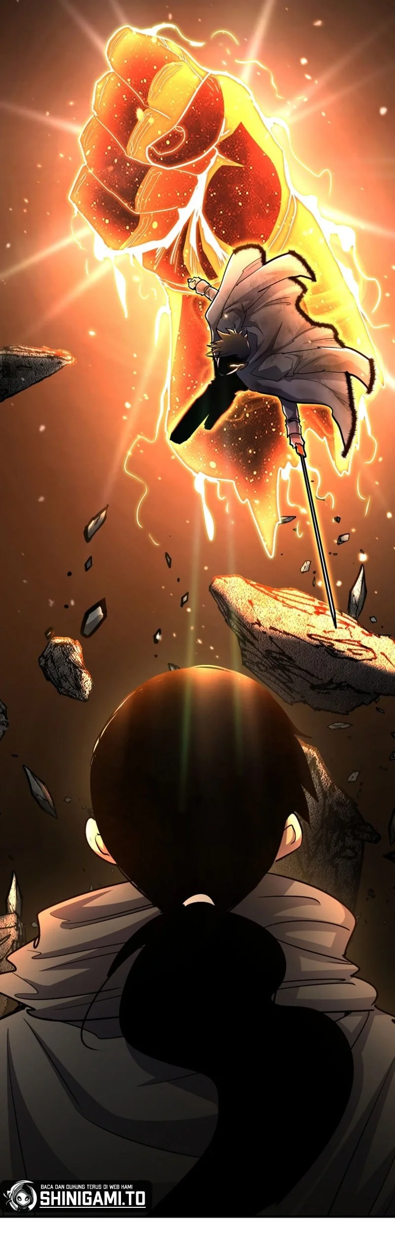 Standard of Reincarnation Chapter 164 - halaman 80