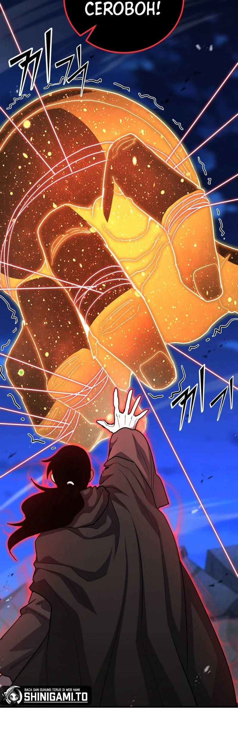 Standard of Reincarnation Chapter 164 - halaman 86