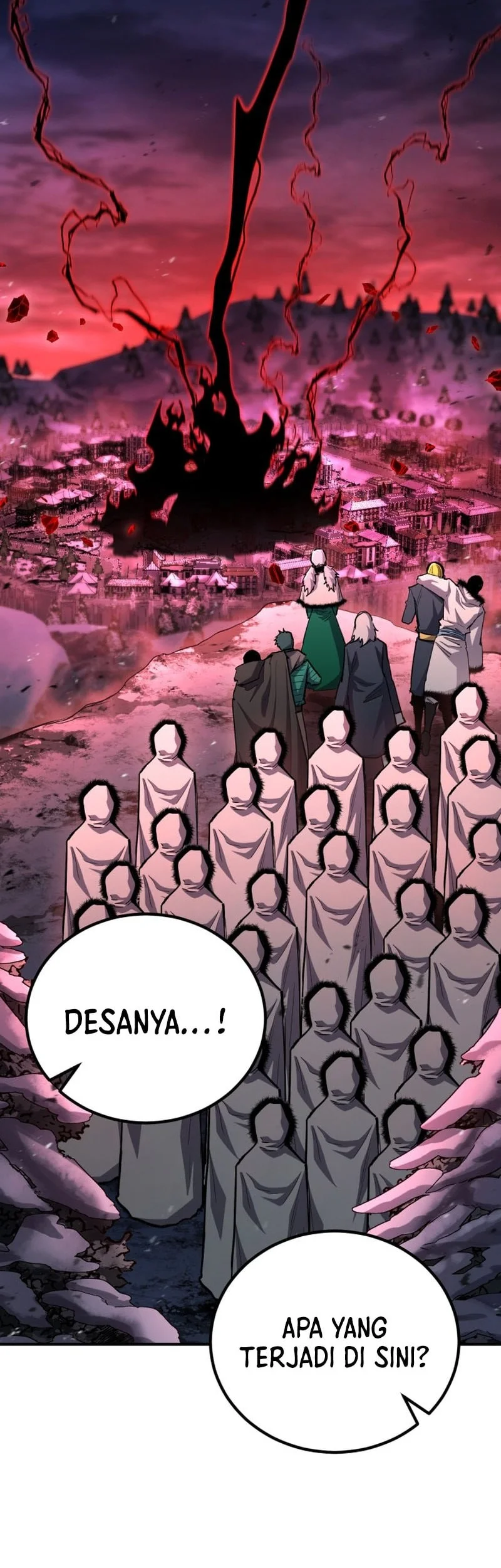 Standard of Reincarnation Chapter 165 - halaman 16