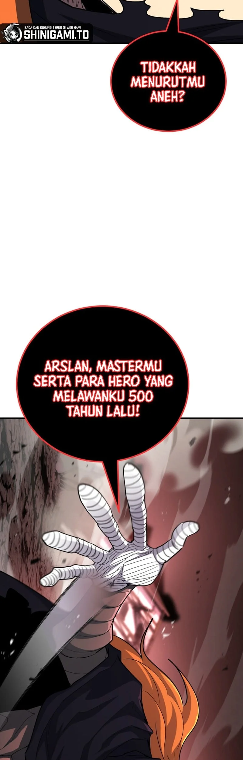 Standard of Reincarnation Chapter 166 - halaman 16