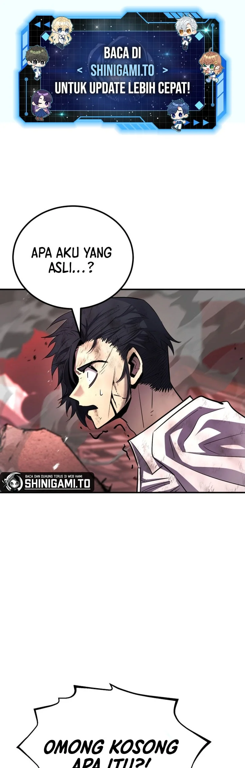 Standard of Reincarnation Chapter 166 - halaman 2