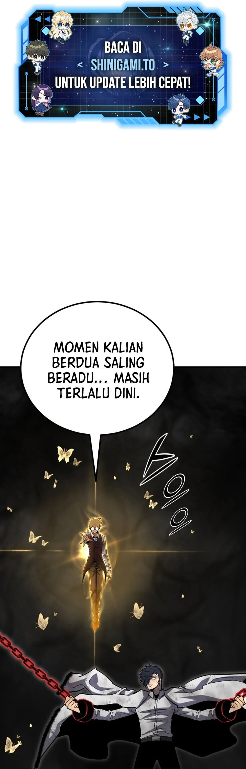 Standard of Reincarnation Chapter 167 - halaman 2