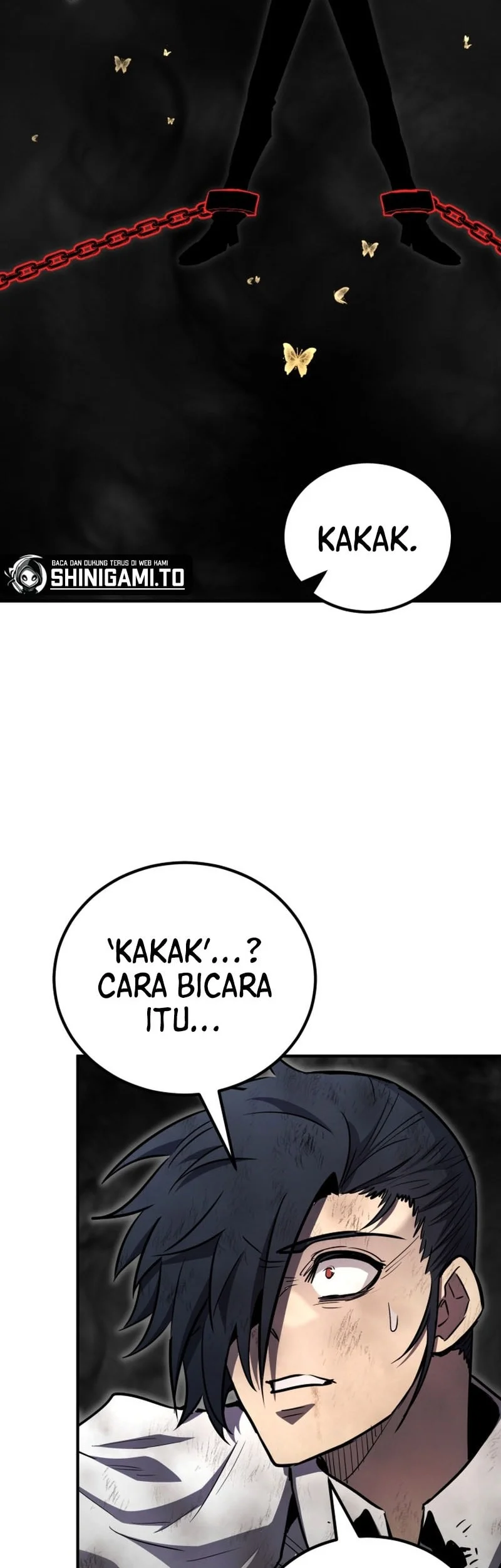 Standard of Reincarnation Chapter 167 - halaman 3