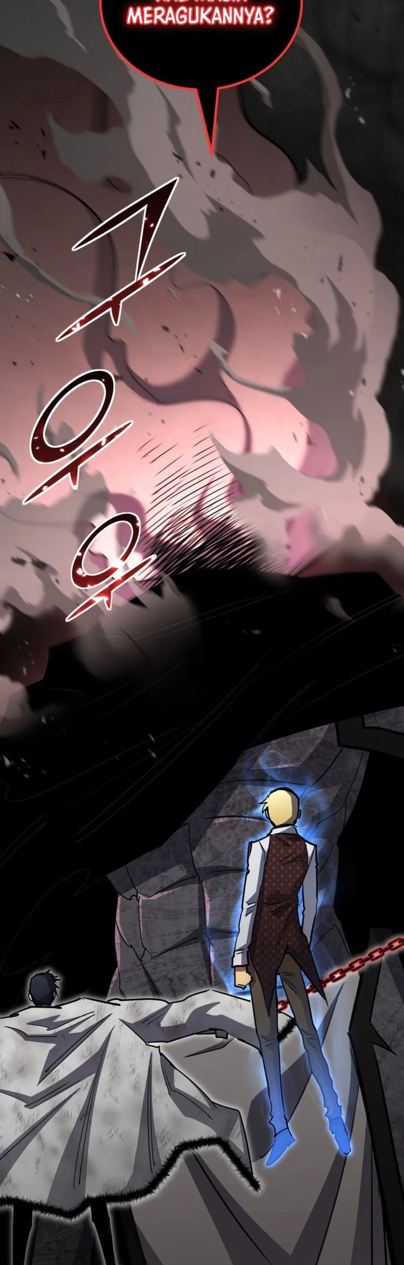 Standard of Reincarnation Chapter 167 - halaman 8